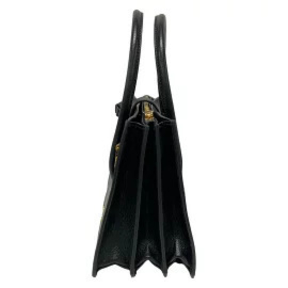 Miu Miu Handbag black leather